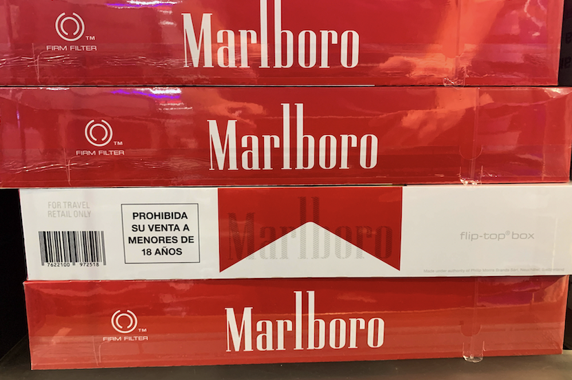 Schlussstrich: Tabak-Riese Marlboro stellt Zigaretten endgültig ein